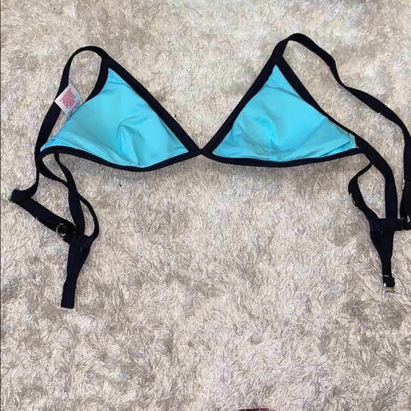 ELECTRIC BLUE BIKINI TOP!!!!!!! - Picture 2 of 2